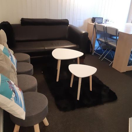 לה קארו ד'ארש Appartement En Station De Ski A 700 M Des Telecabines Et 100 M Du Centre-Village מראה חיצוני תמונה