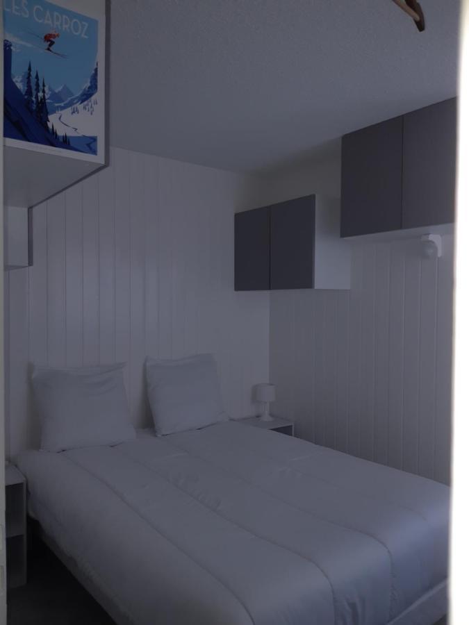 לה קארו ד'ארש Appartement En Station De Ski A 700 M Des Telecabines Et 100 M Du Centre-Village מראה חיצוני תמונה