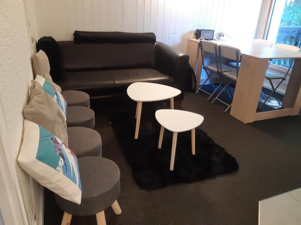לה קארו ד'ארש Appartement En Station De Ski A 700 M Des Telecabines Et 100 M Du Centre-Village מראה חיצוני תמונה