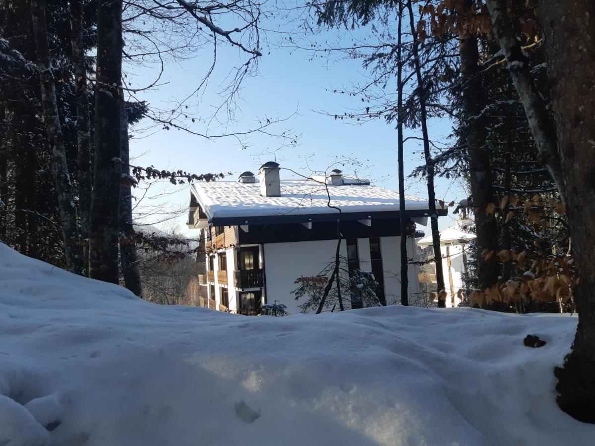 לה קארו ד'ארש Appartement En Station De Ski A 700 M Des Telecabines Et 100 M Du Centre-Village מראה חיצוני תמונה