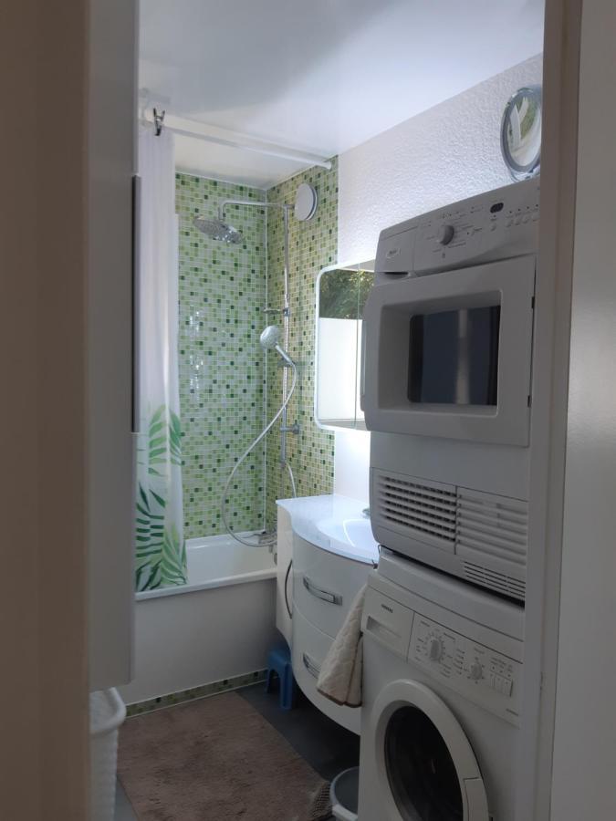 לה קארו ד'ארש Appartement En Station De Ski A 700 M Des Telecabines Et 100 M Du Centre-Village מראה חיצוני תמונה