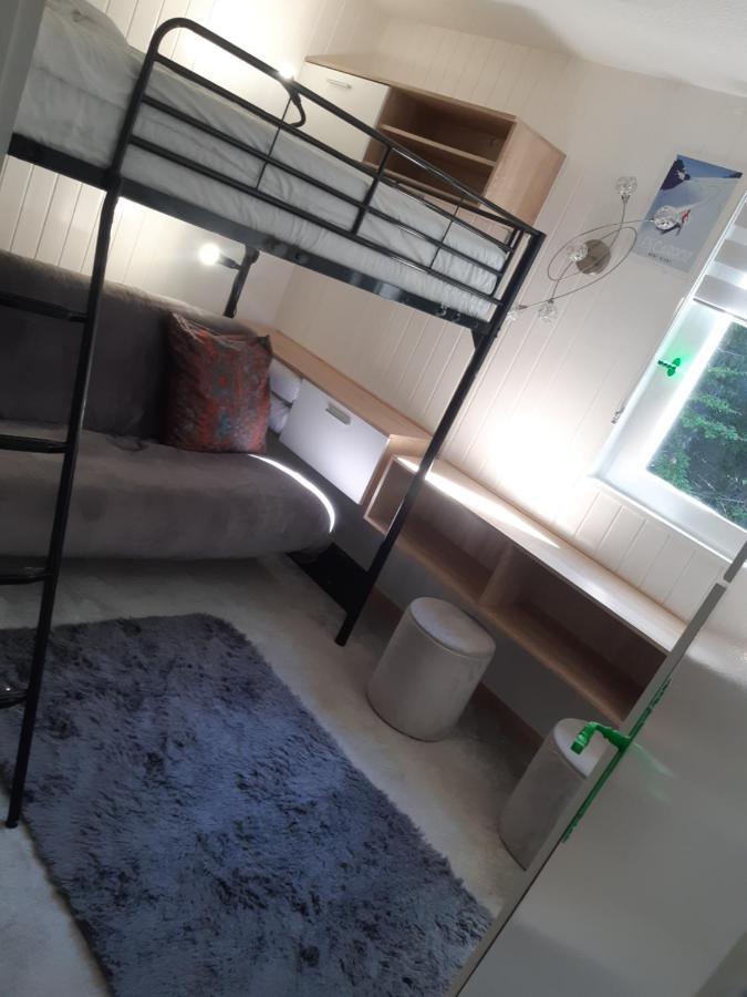 לה קארו ד'ארש Appartement En Station De Ski A 700 M Des Telecabines Et 100 M Du Centre-Village מראה חיצוני תמונה